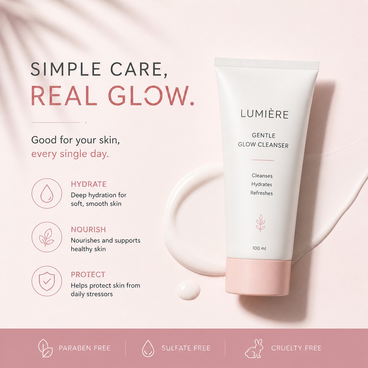 Lumière – Simple Care Real Glow